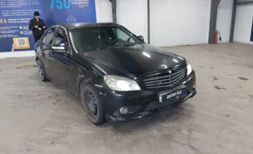 Mercedes-Benz C-Класс 2008 года за 4 700 000 тг. в Астана фото 2