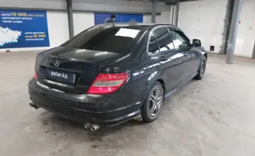 Mercedes-Benz C-Класс 2008 года за 4 700 000 тг. в Астана фото 3