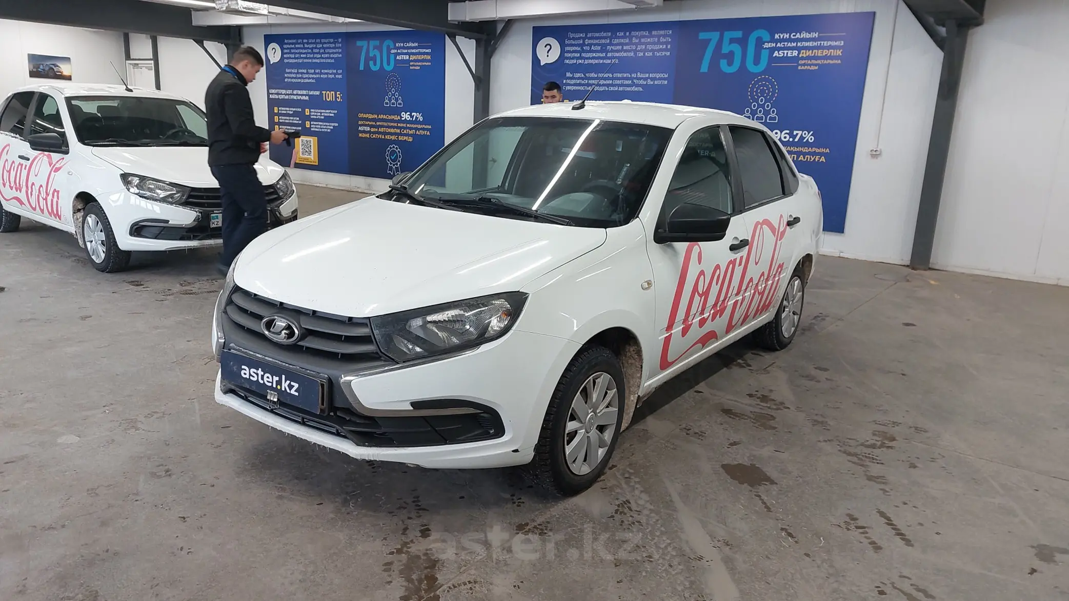 LADA (ВАЗ) Granta 2019