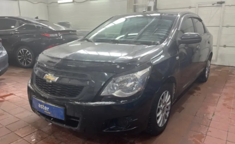 Chevrolet Cobalt 2014 года за 4 000 000 тг. в Астана