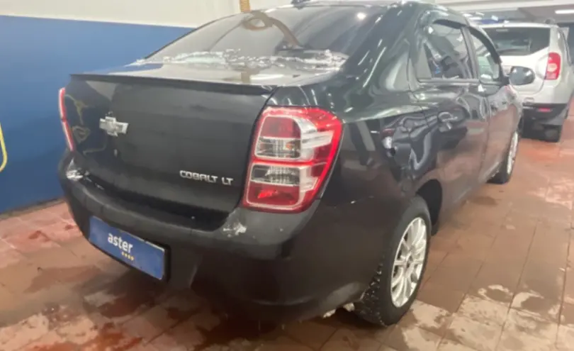 Chevrolet Cobalt 2014 года за 4 000 000 тг. в Астана фото 5
