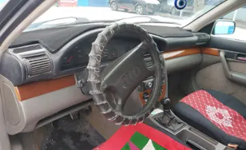 Audi 100 1991 года за 1 800 000 тг. в Шымкент фото 5