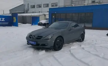 Mercedes-Benz SLK-Класс 2004 года за 8 500 000 тг. в Алматы фото 1