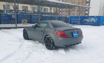 Mercedes-Benz SLK-Класс 2004 года за 8 500 000 тг. в Алматы фото 4
