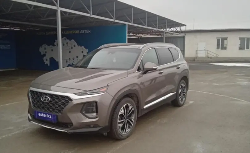 Hyundai Tucson 2018 года за 14 000 000 тг. в Кызылорда