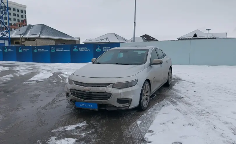 Chevrolet Malibu 2018 года за 9 000 000 тг. в Шымкент