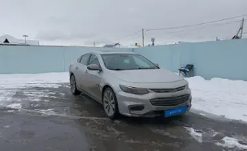 Chevrolet Malibu 2018 года за 9 000 000 тг. в Шымкент фото 2