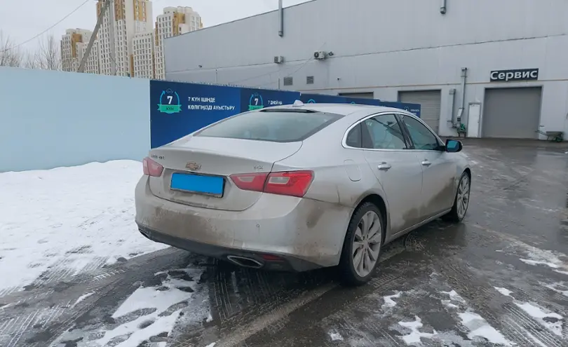 Chevrolet Malibu 2018 года за 9 000 000 тг. в Шымкент фото 3
