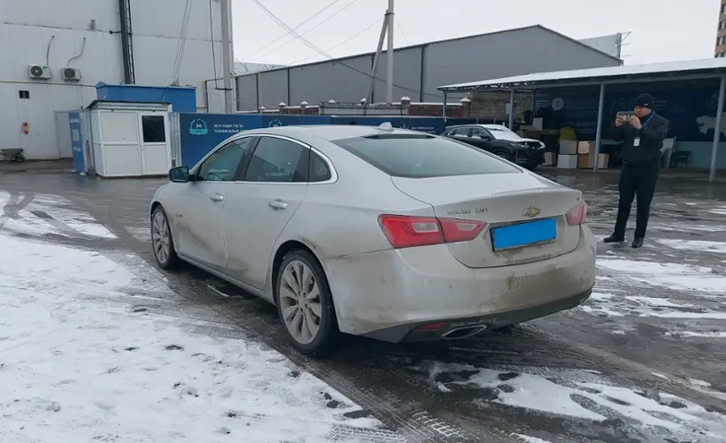 Chevrolet Malibu 2018 года за 9 000 000 тг. в Шымкент фото 4