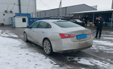 Chevrolet Malibu 2018 года за 9 000 000 тг. в Шымкент фото 4
