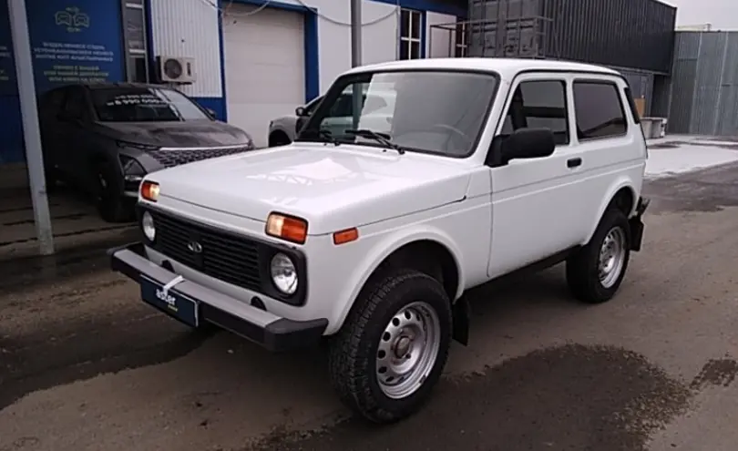 LADA (ВАЗ) 2121 (4x4) 2015 года за 3 500 000 тг. в Атырау