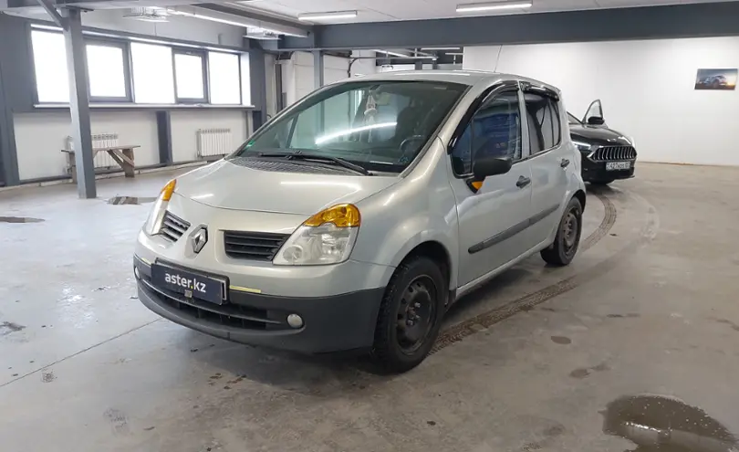 Renault Modus 2004 года за 2 000 000 тг. в Астана