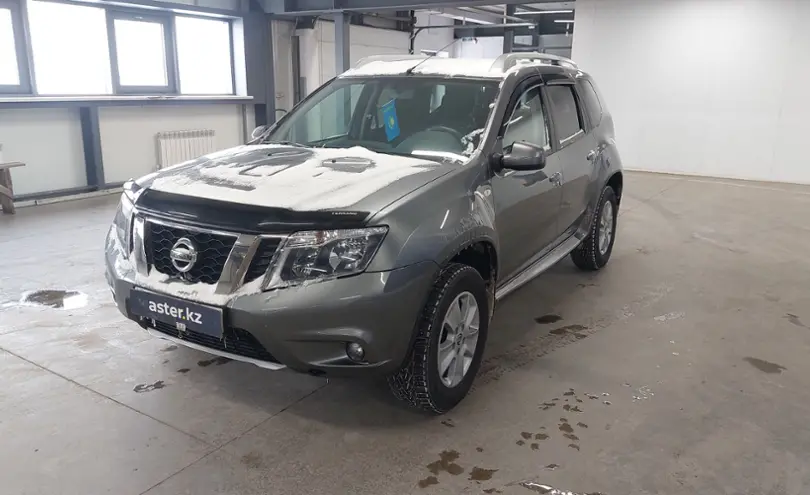 Nissan Terrano 2022 года за 8 500 000 тг. в Астана