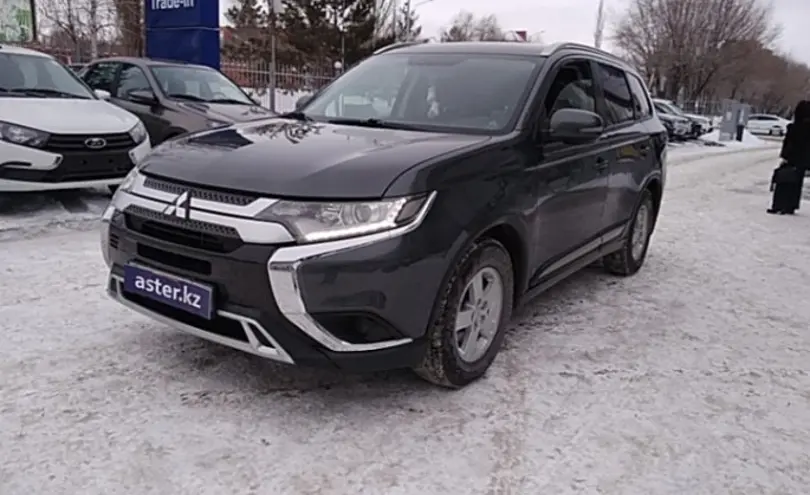 Mitsubishi Outlander 2019 года за 10 500 000 тг. в Костанай