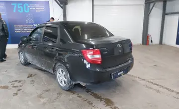 LADA (ВАЗ) Granta 2018 года за 4 000 000 тг. в Астана фото 4
