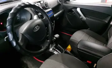 LADA (ВАЗ) Granta 2018 года за 4 000 000 тг. в Астана фото 5