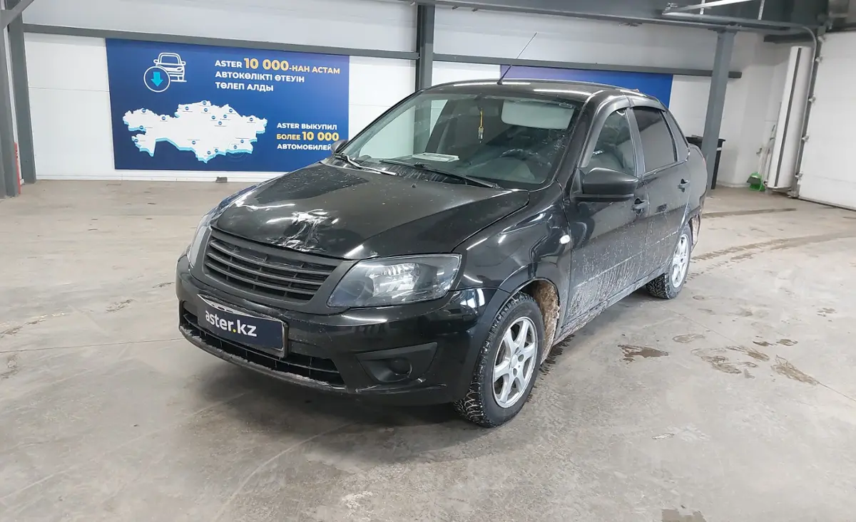 LADA (ВАЗ) Granta 2018 года за 4 000 000 тг. в Астана