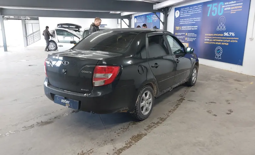 LADA (ВАЗ) Granta 2018 года за 4 000 000 тг. в Астана фото 3