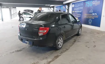 LADA (ВАЗ) Granta 2018 года за 4 000 000 тг. в Астана фото 3