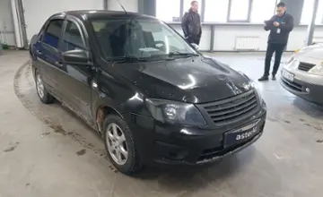 LADA (ВАЗ) Granta 2018 года за 4 000 000 тг. в Астана фото 2