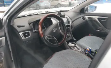 Hyundai Elantra 2012 года за 6 000 000 тг. в Алматы фото 5