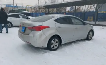 Hyundai Elantra 2012 года за 6 000 000 тг. в Алматы фото 3