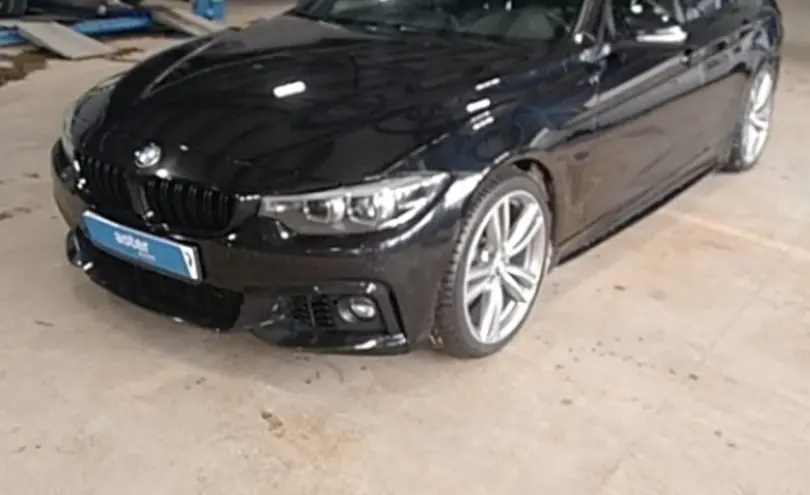 BMW 4 серии 2018 года за 14 500 000 тг. в Караганда