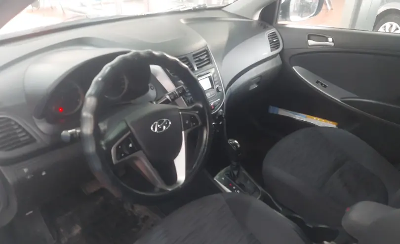 Hyundai Accent 2014 года за 5 300 000 тг. в Астана