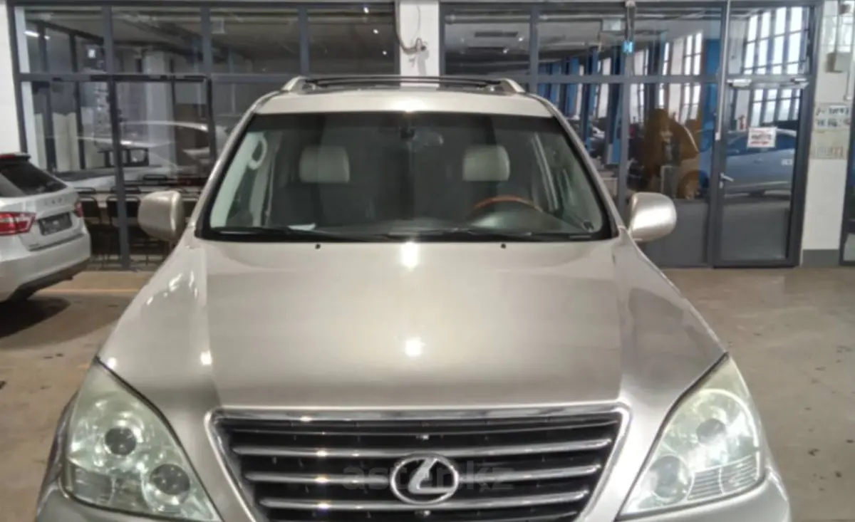 Lexus GX 2004 года за 8 000 000 тг. в Караганда