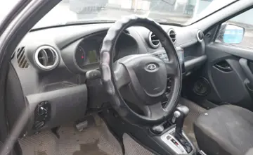 LADA (ВАЗ) Granta 2015 года за 3 000 000 тг. в Шымкент фото 5