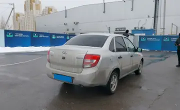 LADA (ВАЗ) Granta 2015 года за 3 000 000 тг. в Шымкент фото 3