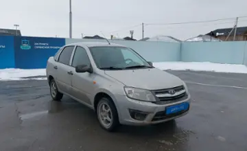 LADA (ВАЗ) Granta 2015 года за 3 000 000 тг. в Шымкент фото 2