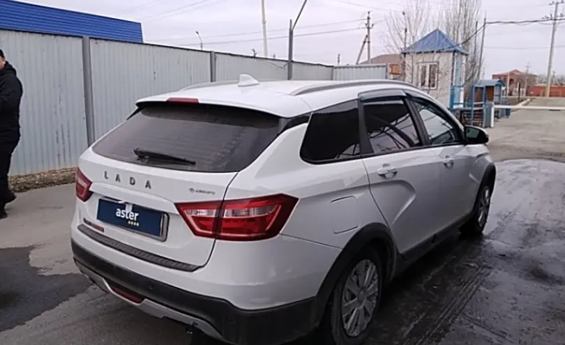 LADA (ВАЗ) Vesta Cross 2020 года за 7 000 000 тг. в Атырау фото 5