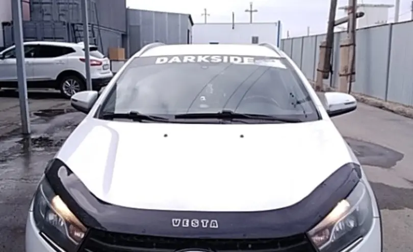 LADA (ВАЗ) Vesta Cross 2020 года за 7 000 000 тг. в Атырау фото 2