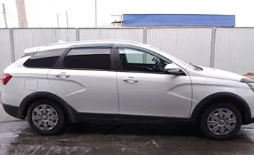 LADA (ВАЗ) Vesta Cross 2020 года за 7 000 000 тг. в Атырау фото 4