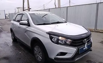 LADA (ВАЗ) Vesta Cross 2020 года за 7 000 000 тг. в Атырау фото 3