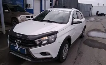LADA (ВАЗ) Vesta Cross 2020 года за 7 000 000 тг. в Атырау фото 1