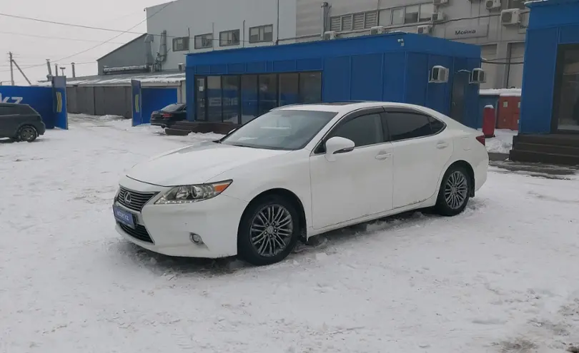 Lexus ES 2013 года за 11 900 000 тг. в Алматы