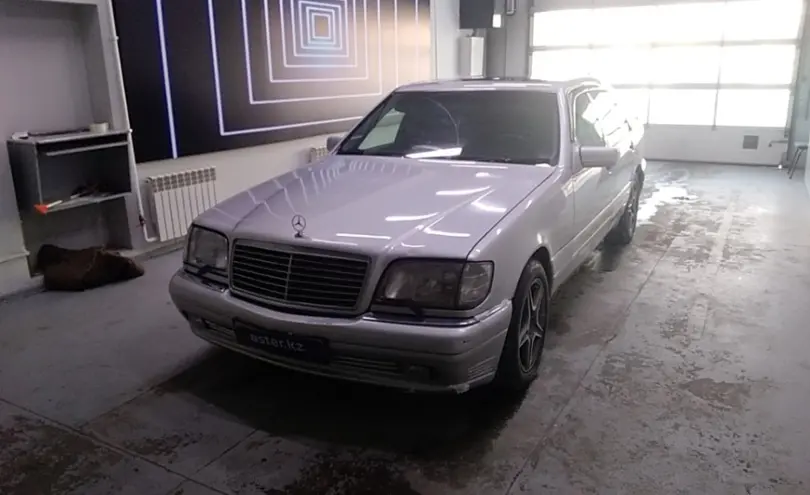 Mercedes-Benz S-Класс 1996 года за 3 400 000 тг. в Павлодар