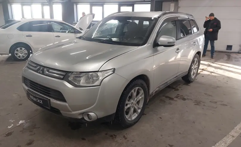 Mitsubishi Outlander 2013 года за 6 200 000 тг. в Астана