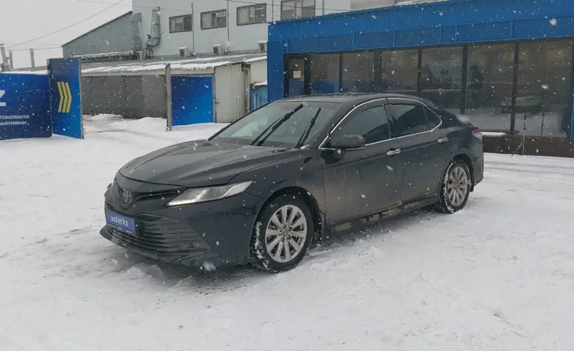 Toyota Camry 2020 года за 14 500 000 тг. в Алматы