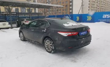 Toyota Camry 2020 года за 14 500 000 тг. в Алматы фото 4