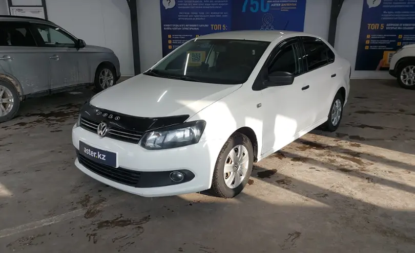 Volkswagen Polo 2013 года за 4 000 000 тг. в Астана