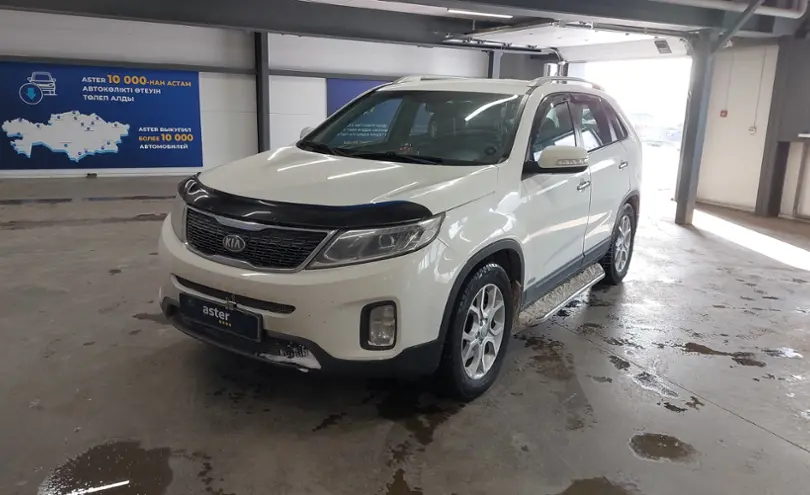 Kia Sorento 2014 года за 9 000 000 тг. в Астана