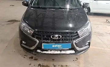 LADA (ВАЗ) Vesta 2019 года за 5 500 000 тг. в Караганда фото 2
