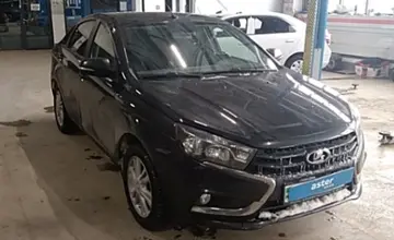 LADA (ВАЗ) Vesta 2019 года за 5 500 000 тг. в Караганда фото 3