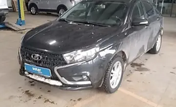 LADA (ВАЗ) Vesta 2019 года за 5 500 000 тг. в Караганда фото 1