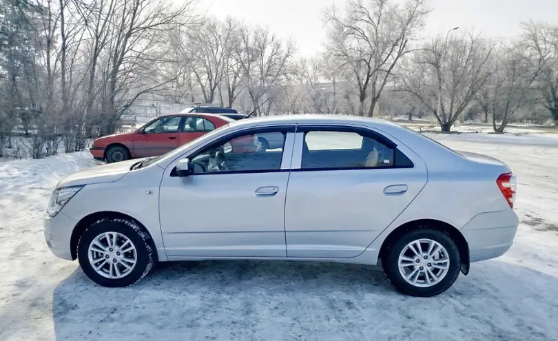 Chevrolet Cobalt 2024 года за 8 300 000 тг. в Талдыкорган