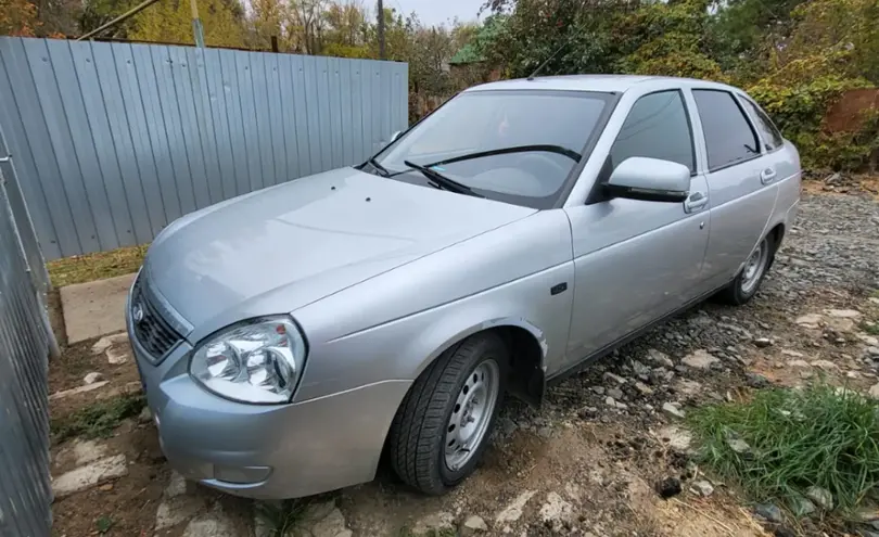 LADA (ВАЗ) Priora 2011 года за 2 100 000 тг. в Уральск