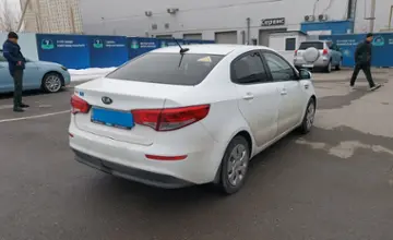 Kia Rio 2017 года за 5 500 000 тг. в Шымкент фото 3